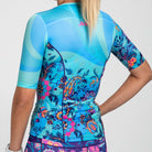Zoot Sports TRI TOPS Women's Ltd Tri Aero Jersey - Utopia