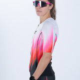 Zoot Sports TRI TOPS Women's Ltd Tri Aero Jersey - Yo Yo Yo