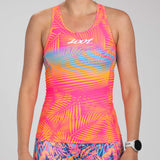 Zoot Sports TRI TOPS Women's Ltd Tri Racerback - Club Aloha