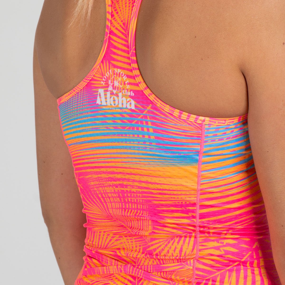 Zoot Sports TRI TOPS Women's Ltd Tri Racerback - Club Aloha