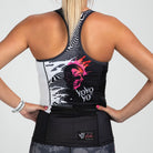 Zoot Sports TRI TOPS Women's Ltd Tri Racerback - Darkside