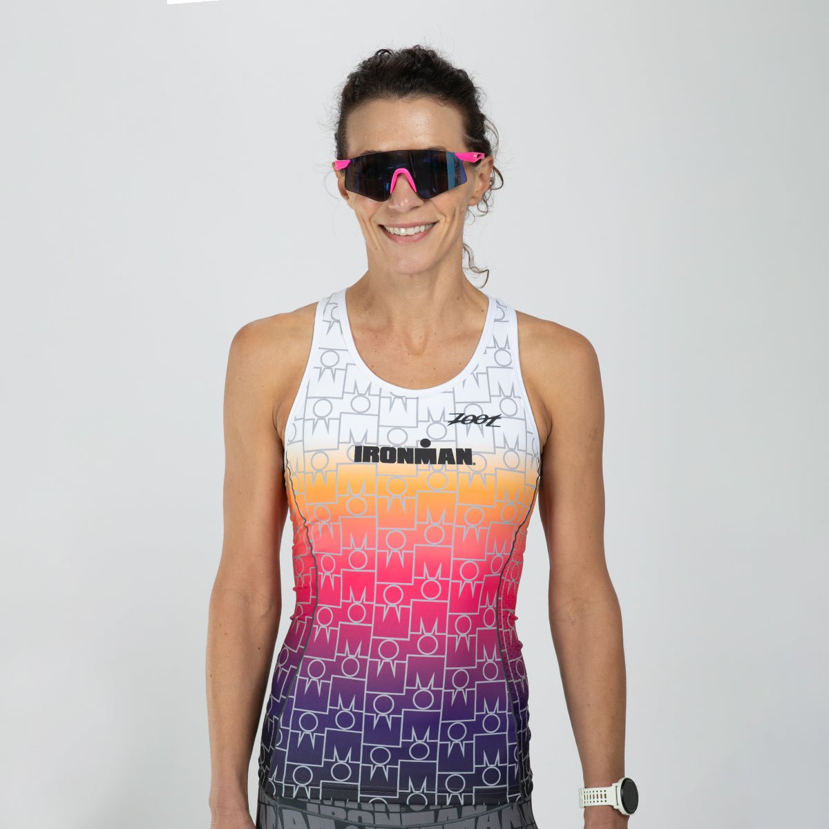 Zoot Sports TRI TOPS Women's Ltd Tri Racerback - IM Endurance