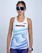 Zoot Sports TRI TOPS Women's Ltd Tri Racerback - IM Stratos