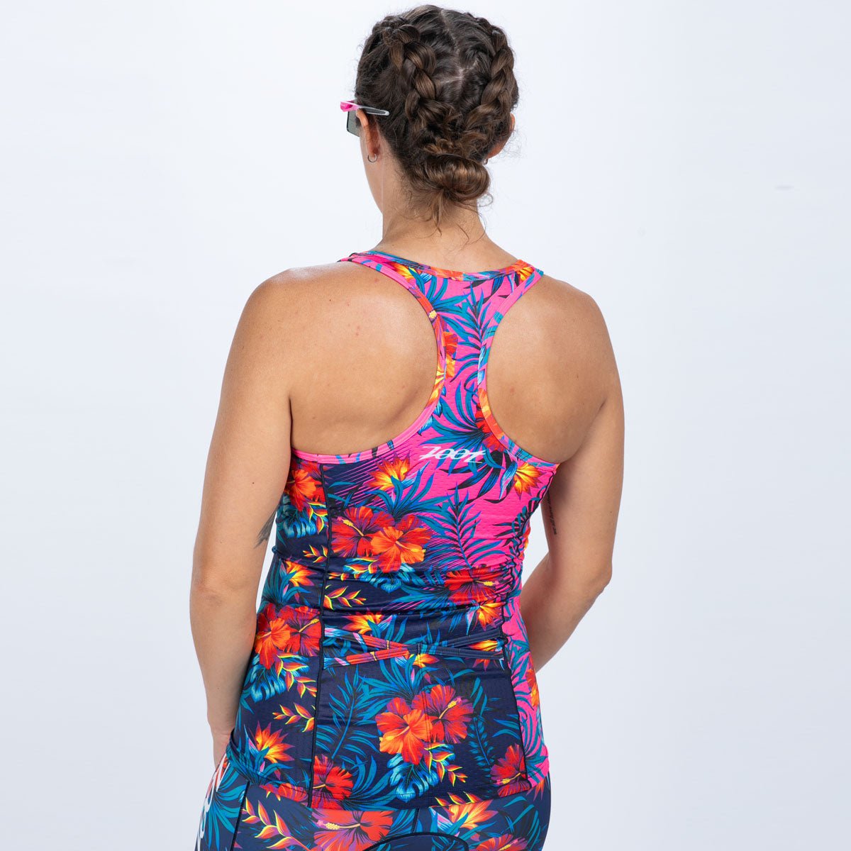 Zoot Sports TRI TOPS Women's Ltd Tri Racerback - Queen K