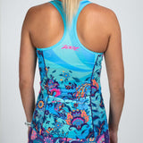 Zoot Sports TRI TOPS Women's Ltd Tri Racerback - Utopia