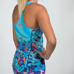 Zoot Sports TRI TOPS Women's Ltd Tri Racerback - Utopia