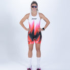 Zoot Sports TRI TOPS Women's Ltd Tri Racerback - Yo Yo Yo