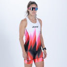 Zoot Sports TRI TOPS Women's Ltd Tri Racerback - Yo Yo Yo