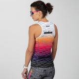 Zoot Sports TRI TOPS Women's Ltd Tri Tank - IM Endurance