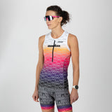 Zoot Sports TRI TOPS Women's Ltd Tri Tank - IM Endurance
