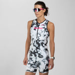 Zoot Sports TRI TOPS Women's Ltd Tri Tank - IM Resilience