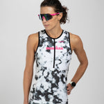 Zoot Sports TRI TOPS Women's Ltd Tri Tank - IM Resilience