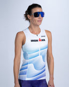 Zoot Sports TRI TOPS Women's Ltd Tri Tank - IM Stratos