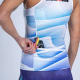 Zoot Sports TRI TOPS Women's Ltd Tri Tank - IM Stratos