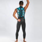 Zoot Men's Manta Sleeveless Wetsuit in Marine Blue, image 7