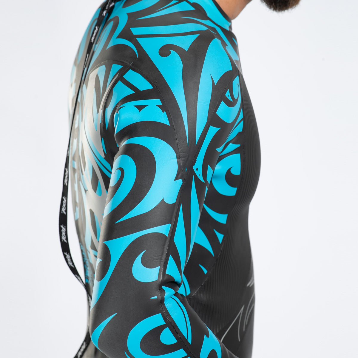Zoot Men's Manta Wetsuit in Marine Blue, image 6