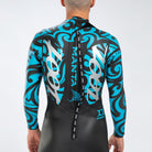 Zoot Men's Manta Wetsuit in Marine Blue, image 5