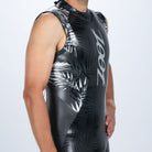 Zoot Men's Maui Sleeveless Wetsuit in Silver Palm, image 4