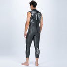 Zoot Men's Maui Sleeveless Wetsuit in Silver Palm, image 9