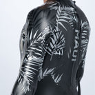 Zoot Men's Maui Wetsuit in Silver Palm, image 4