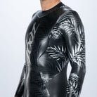 Zoot Men's Maui Wetsuit in Silver Palm, image 3