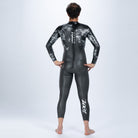 Zoot Men's Maui Wetsuit in Silver Palm, image 2