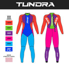 Zoot Men's Tundra Wetsuit in Ice Blue, image 6