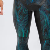 Zoot Sports WETSUITS Men's WikiWiki Aurora Flex - Emerald Ocean
