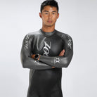 Zoot Men's Wikiwiki Aurora Float Wetsuit in Volcanic Sunrise, image 4