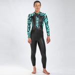 Zoot Sports WETSUITS Women's Manta Wetsuit - Marine Mint