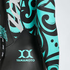 Zoot Women's Manta Wetsuit in Marine Mint, image 6