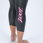 Zoot Women's Maui Sleeveless Wetsuit in Pink Palm, image 8