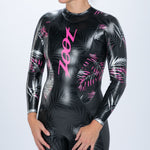 Zoot Sports WETSUITS Women's Maui Wetsuit - Pink Palm