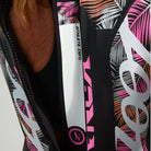 Zoot Women's Kona Sleeveless 2.0 Wetsuit in Pink Flora, image 6