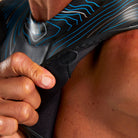 Zoot Men's Kona Sleeveless 2.0 Wetsuit in Ocean Blue, image 9
