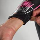 Zoot Women's Kona 2.0 Wetsuit in Pink Flora, image 9