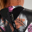 Zoot Women's Kona Sleeveless 2.0 Wetsuit in Pink Flora, image 8