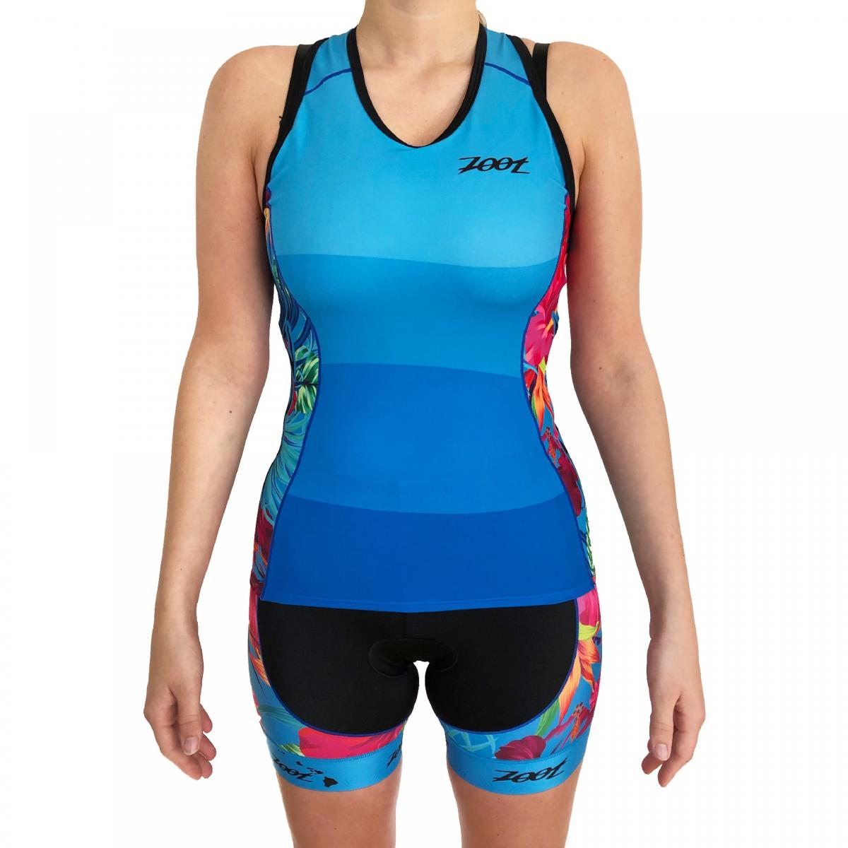 Zoot Sports Womens Triathlon Performance Racerback