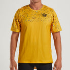 Zoot Sports Mens Recon Cycle Enduro Jersey - Sulfur