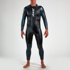 Zoot Men's Kona 2.0 Wetsuit in Ocean Blue