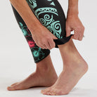 Zoot Women's Kona Sleeveless Wetsuit in Pink/Mint, image 6