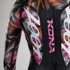 Zoot Women's Kona 2.0 Wetsuit in Pink Flora, image 4