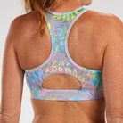 Zoot Sports Bras Womens LTD Run Bra -  Live Aloha