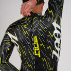 Zoot Men's Bolt 2.0 Wetsuit in Yellow/Silver, image 6