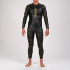 Zoot Men's Wikiwiki 3.0 Wetsuit in Gold