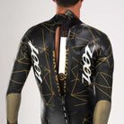 Zoot Men's Wikiwiki 3.0 Wetsuit in Gold, image 10