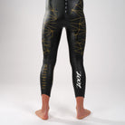 Zoot Men's Wikiwiki 3.0 Wetsuit in Gold, image 12