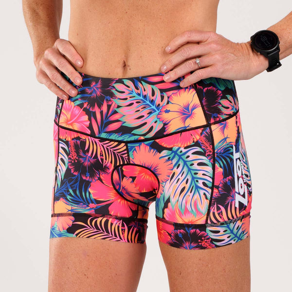 Zoot womens tri hot sale shorts