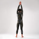 Zoot Men's Wikiwiki 3.0 Wetsuit in Gold, image 4