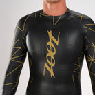 Zoot Men's Wikiwiki 3.0 Wetsuit in Gold, image 5